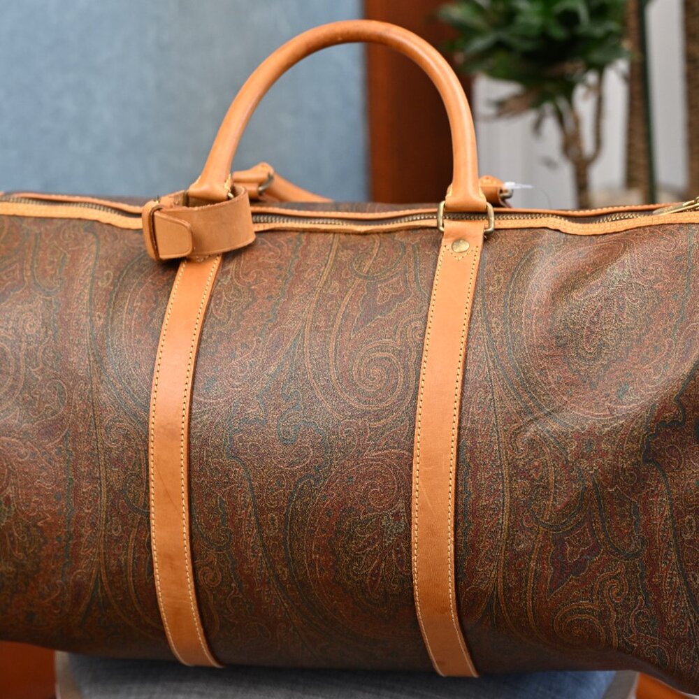 ETRO Duffel Bag